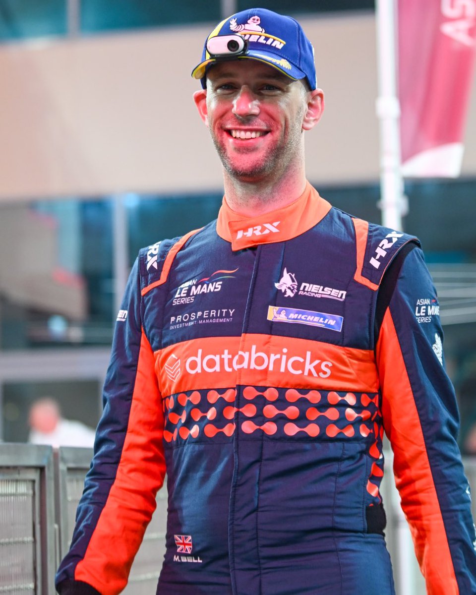 That podium feeling 🏆

A good couple of weeks in the UAE for OGMM. Three podiums out of four races in Dubai and Abu Dhabi between Matt and Ben. 

Congratulations to all the teams and drivers, especially the <a href="/AsianLeMans/">Asian Le Mans Series</a> championship winners. 

#OGMM