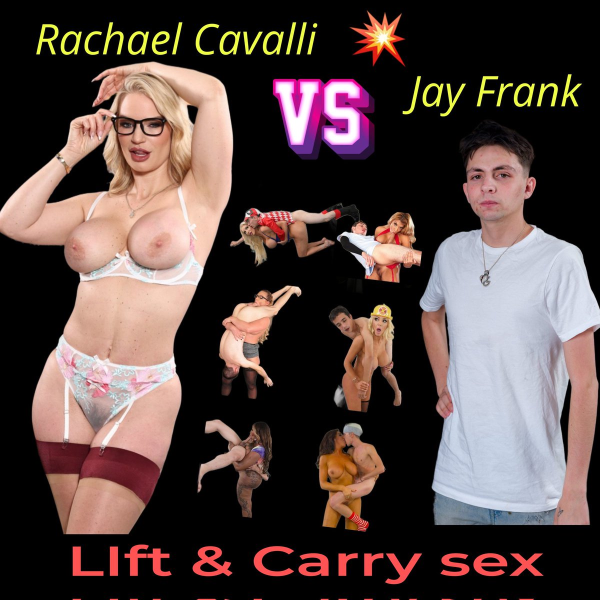 HormisPius's tweet photo. @GotMylf @momlovernetwork @AdultTimecom
Please get me this 🥵🔥❤️
MEGA MILF QUEEN 
@RachaelCavalli &amp;  @JayFrank99054 
#LIFTANDCARRY SEX VIDEO https://t.co/gi3s5DtKZ8