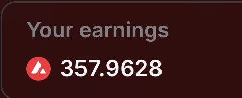 If you’re tired of some of the cringy vibes on the timeline right now and want to make some money come join me on the @TheArenaApp 

I’ve made over 300 Avax just in fees, not to mention the many other opportunities within the app. 

Ref code below if you want to check it out