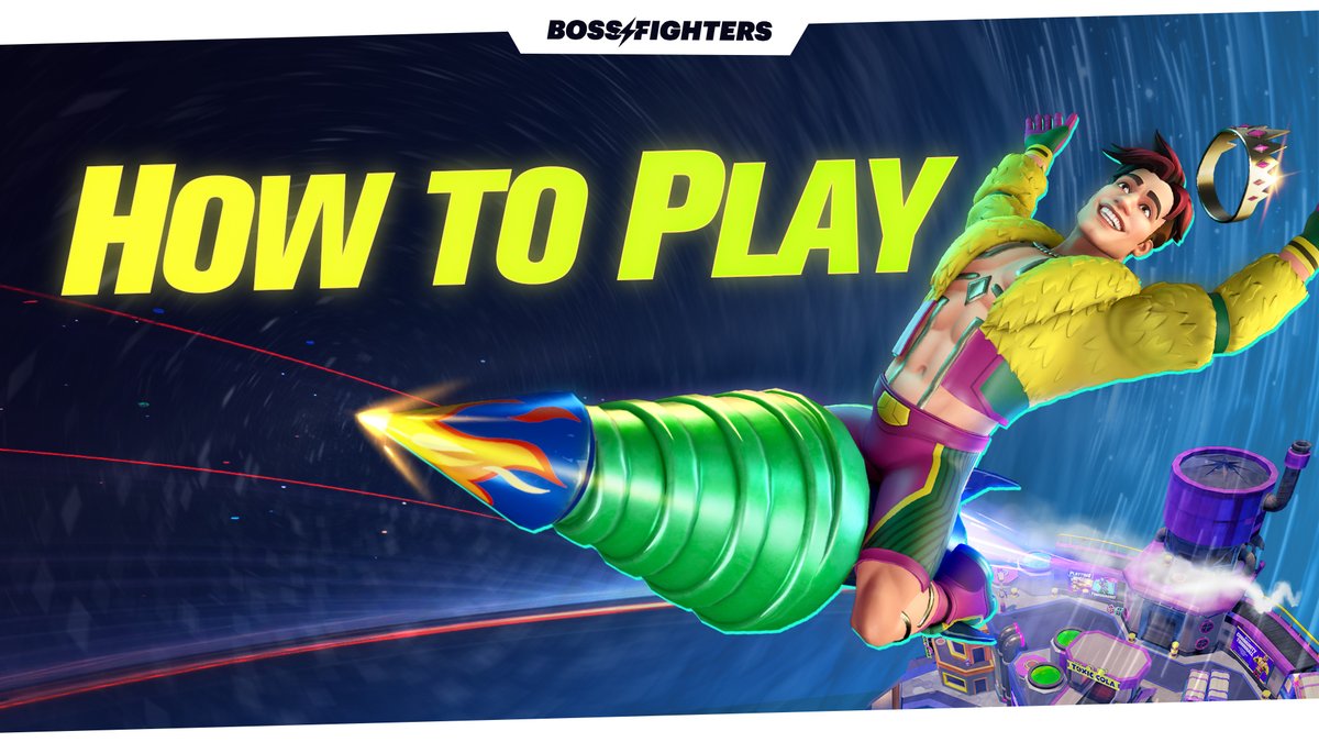 🔥 Start Playing BOSS FIGHTERS in Minutes!

BOSS FIGHTERS is a cross-platform action game, already available on multiple platforms—and we're just getting started! With PC, VR and soon mobile, we're making it easier than ever to jump in and join the fight.

Check out our updated