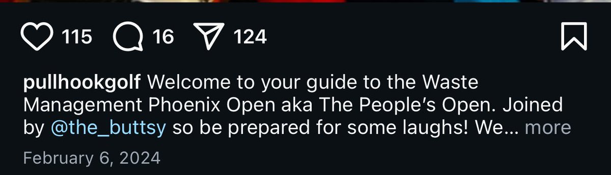 Typical Golfer tweet media