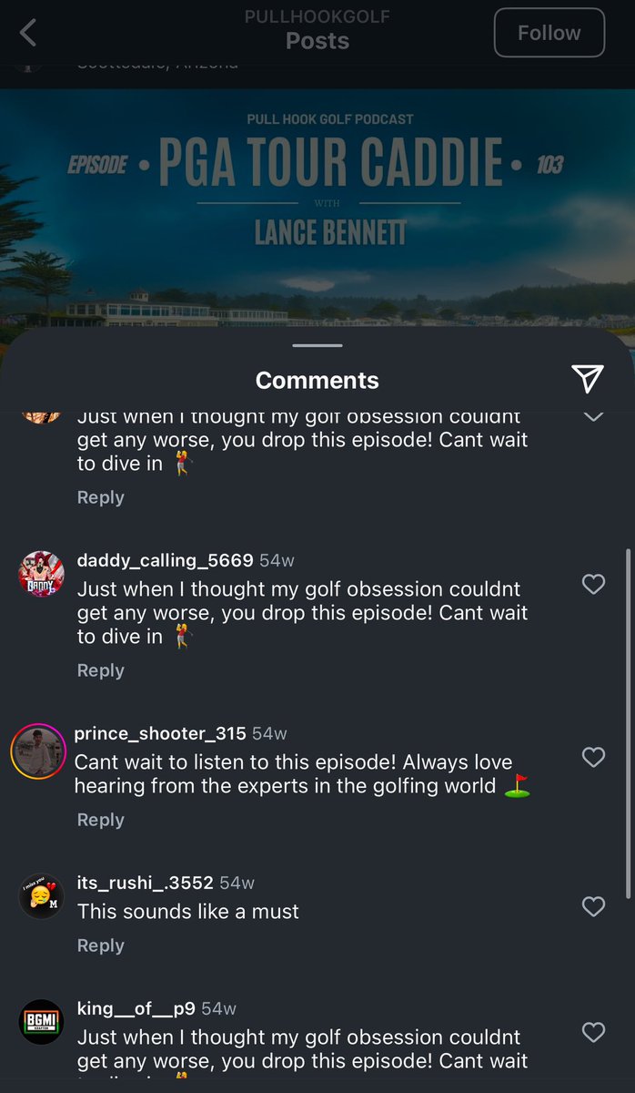 Typical Golfer tweet media