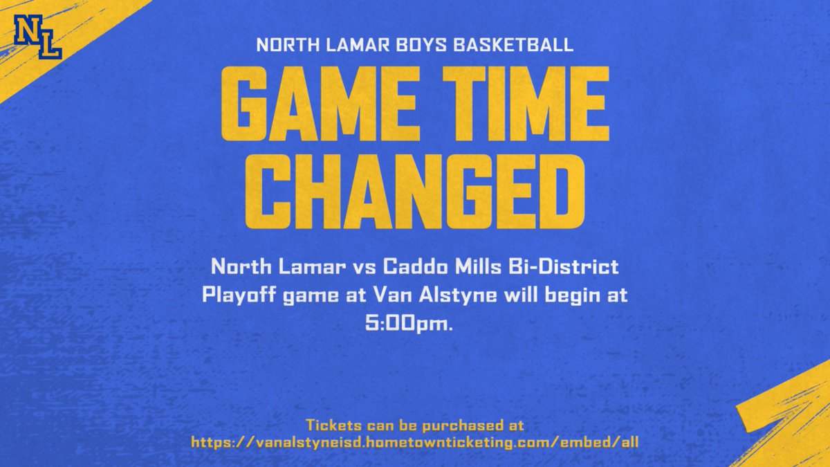 North Lamar Athletics (@northlamarathl1) on Twitter photo 
