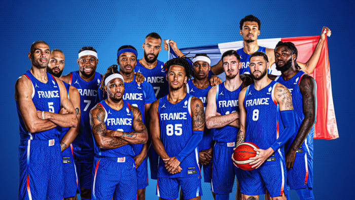 C'est vrai qu'on voulait tous gagner à la maison pour ces jeux olympiques, le script était magnifique. Mais si nos français les fument chez eux en 2028, c'est pas encore mieux ?