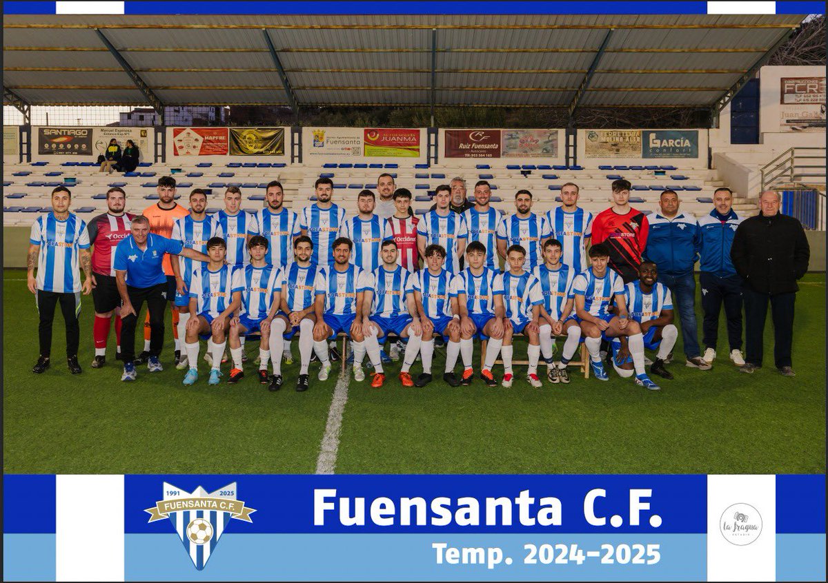FUENSANTA C.F tweet media