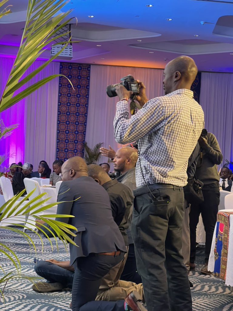 Victor Maina tweet media