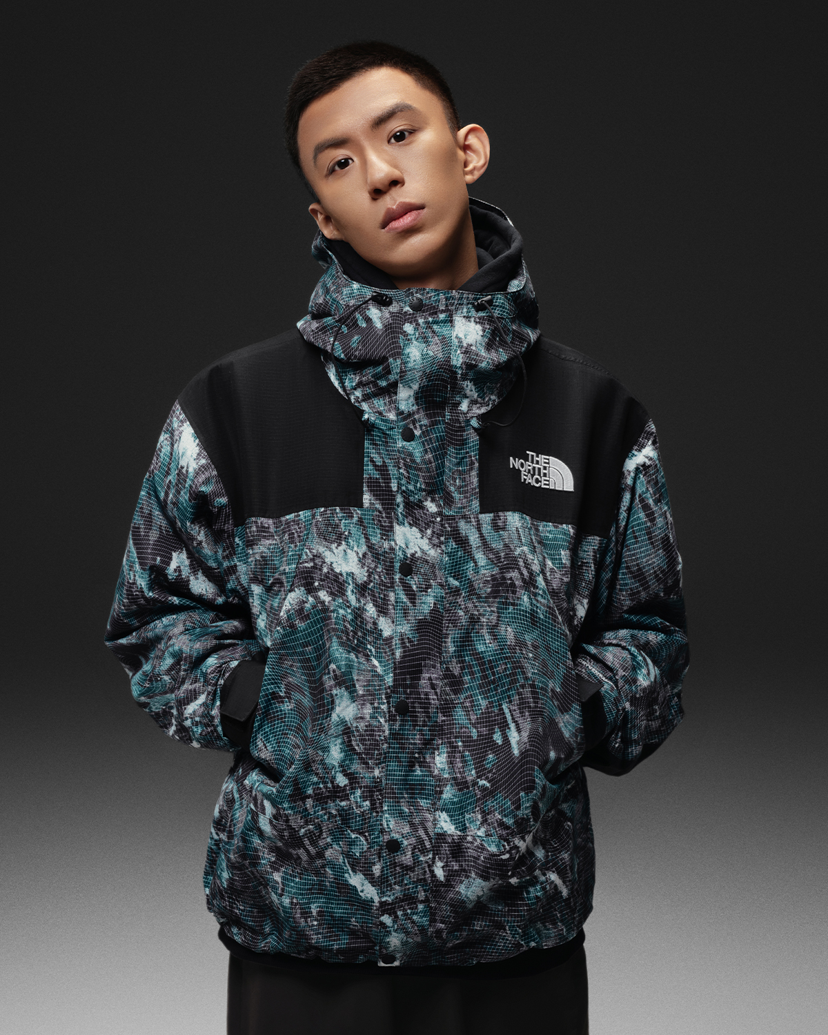 ☆40th Trans Antarctica Mountain Jacket☆ 40th Trans Antarctica