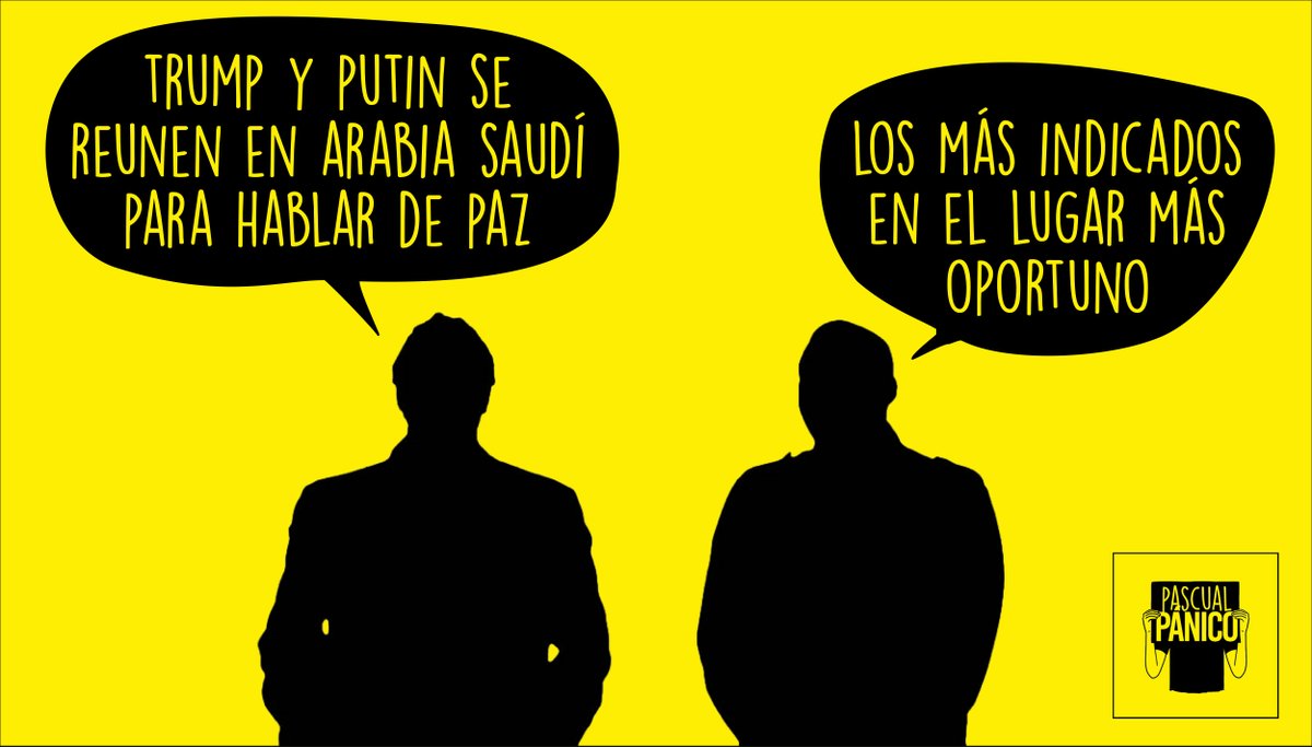 Pascual Pánico tweet media