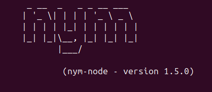 RocioGonzalezT9's tweet image. Nym-node operators are always up to date, continue training, supporting the community and updating our binaries on time. 
#descentralization #WomenInTech #Nym