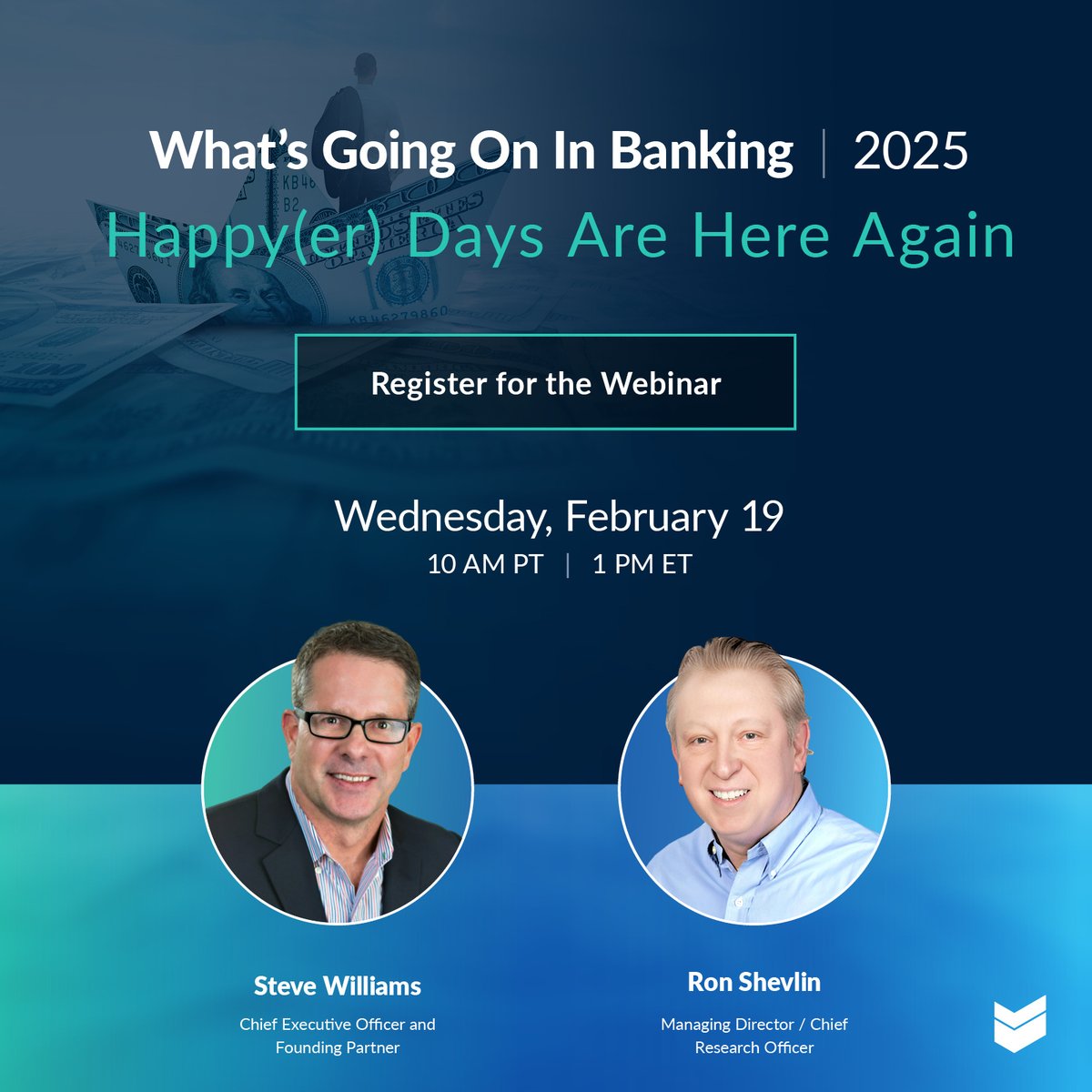 Cornerstone Advisors (@cstoneadvisors) on Twitter photo ⏳ Just ONE DAY to go! Join <a href="/stevenwilliams/">stevenwilliams</a> and <a href="/rshevlin/">Ron Shevlin</a> in our What’s Going On in Banking 2025 webinar tomorrow. Don’t miss out—register now 👉hubs.ly/Q03798Sm0
#wgoib2025 #wgoib #banks #fintechs #creditunions #bankingreport ⏳ Just ONE DAY to go! Join <a href="/stevenwilliams/">stevenwilliams</a> and <a href="/rshevlin/">Ron Shevlin</a> in our What’s Going On in Banking 2025 webinar tomorrow. Don’t miss out—register now 👉hubs.ly/Q03798Sm0
#wgoib2025 #wgoib #banks #fintechs #creditunions #bankingreport