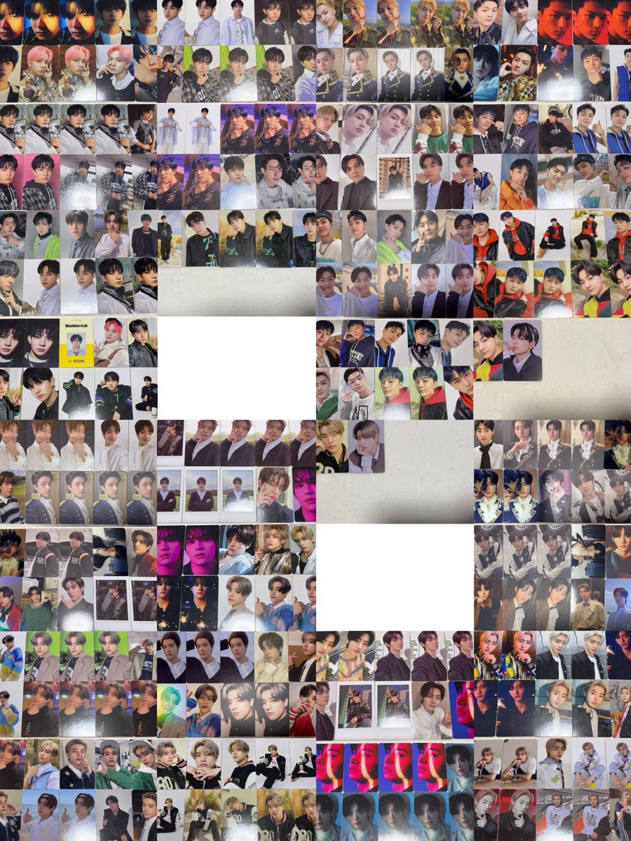 yonmi481's tweet photo. ENHYPEN 交換 買取

譲 ▷▶︎ 画像のもの

求 ▷▶︎ 買取

希望トレカ、ご希望金額をご提示ください
売り切りたいためなるべくご希望金額に添いたいと思います
メルカリ、ラクマでのお取引になります
買い取り検討している方お声かけください🙂‍↕️ 

#ENHYPEN #ENHYPE交換  #ENHYPEN買取 https://t.co/C9oJgeywep