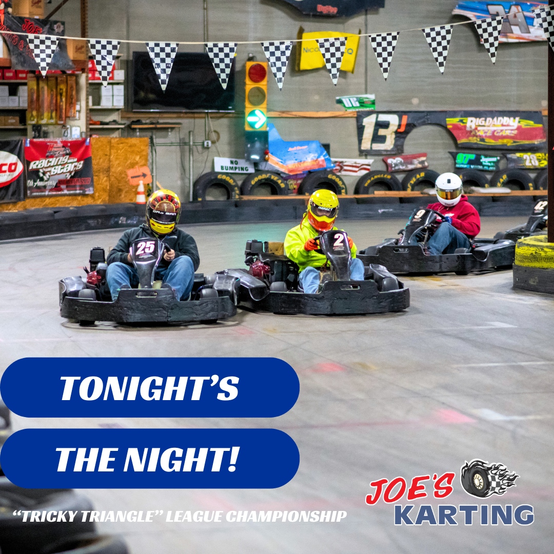 Joes Racing Seattle Joe's Karting (@joeskarting) / Posts / X