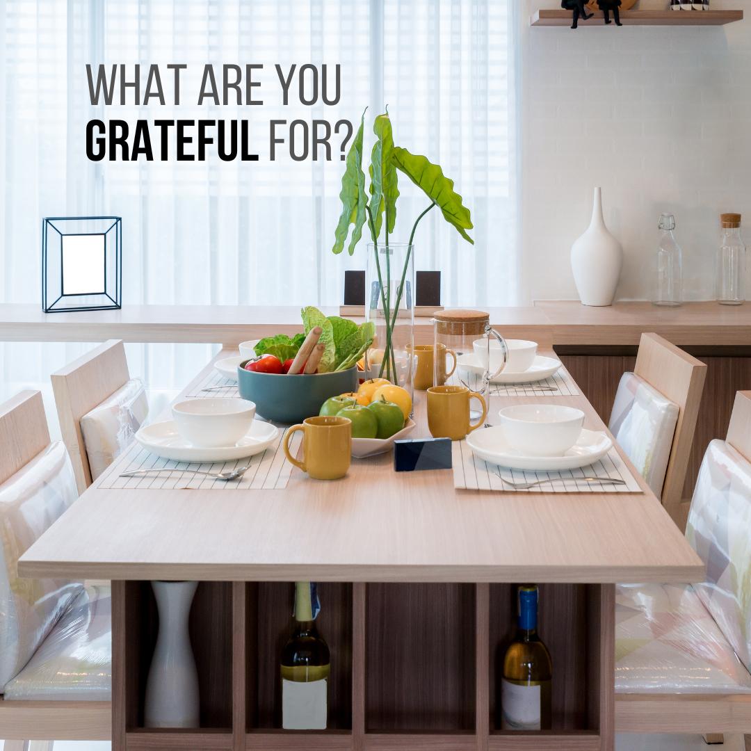 Home isn’t just about walls and a roof—it’s about the people (and pets!) who fill it with love and laughter.

🌟 Grateful for family dinners in the kitchen, sharing stories and making memories.
🌟 Thankful for friends who make every gathering unforgettable.
🌟 Cherishing the l...