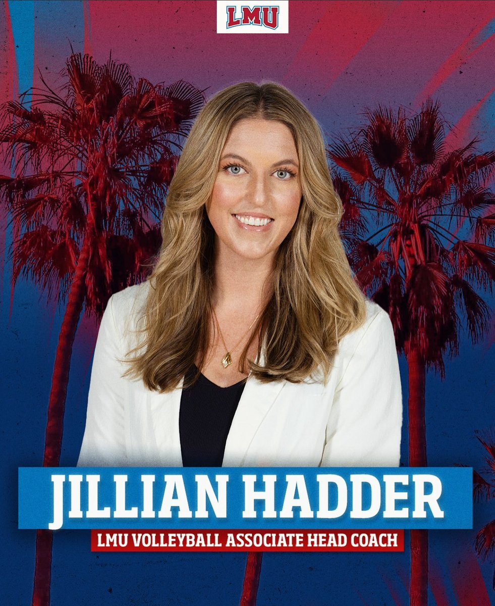 new era loading 🫡

Welcome Associate Head Coach Jillian Hadder 🙌