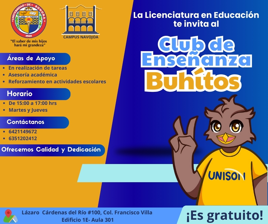 UnisonUrs's tweet photo. Atención mamás y papás de estudiantes de primaria: https://t.co/nTmIQBx28M