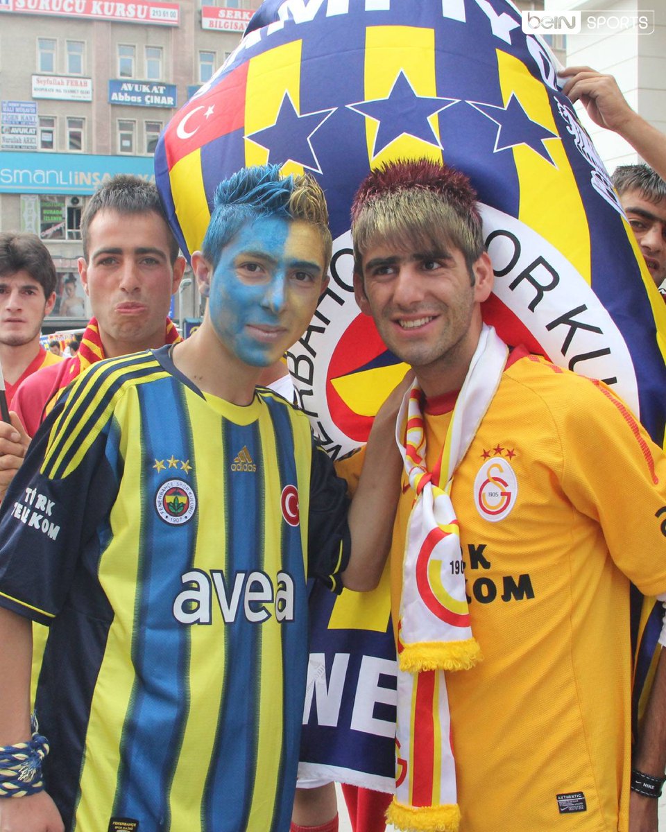 🔥 Galatasaray x Fenerbahçe | #GSvFB

🗓 Süper Lig tarihinde 136. randevu

🟡🔴 Galatasaray - 38 Galibiyet
🤝 44 Beraberlik
🟡🔵 Fenerbahçe - 53 Galibiyet

🔜 Süper derbinin heyecanı, 24 Şubat Pazartesi akşamı #beINSPORTS 1 ekranlarında!