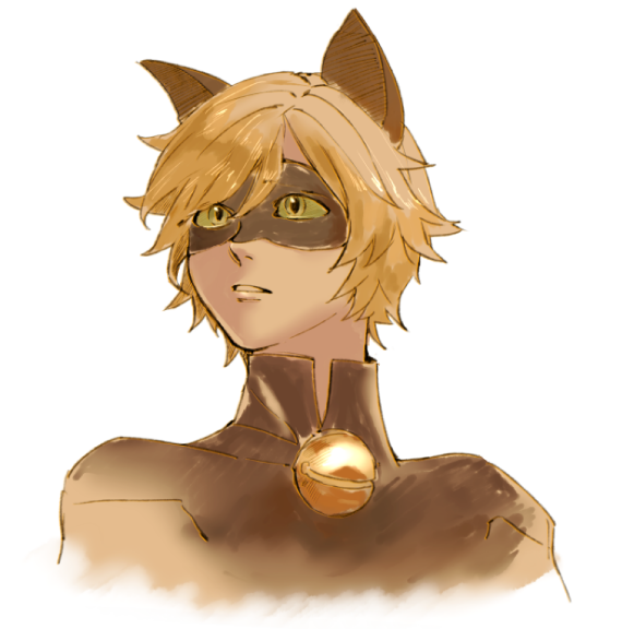 난 널 절대 버리지 않아, 야옹아.