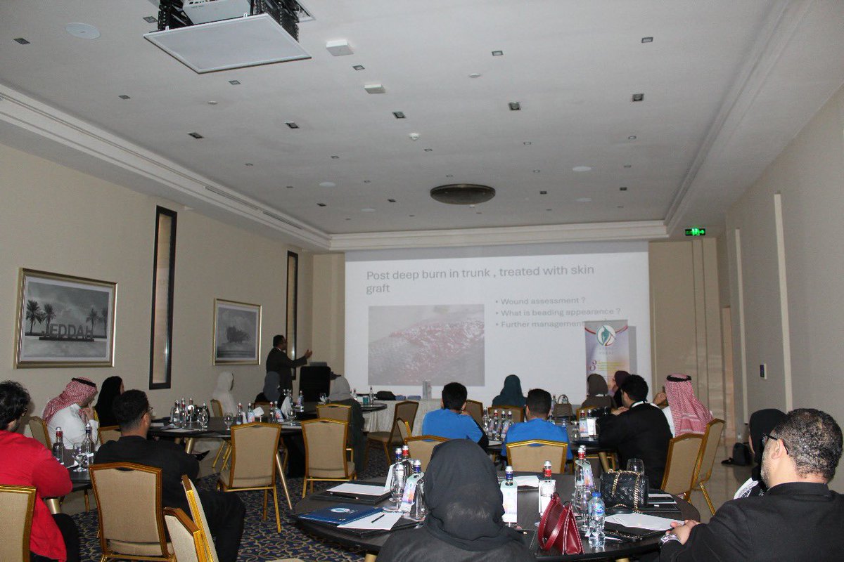 PSIC_SSAPSB's tweet photo. Our post conference workshops were a great success!
We collaborated with the Plastic Surgery Club at Jeddah University to host hands on sessions for medical interns & students. 

Huge thanks to the conference moderators and our amazing speakers! 🙏🏻🤍

@Ssapsb 
@PRRASMeeting 
#PRRAS2025
#PSIC_SSAPSB
#PlasticSurgery