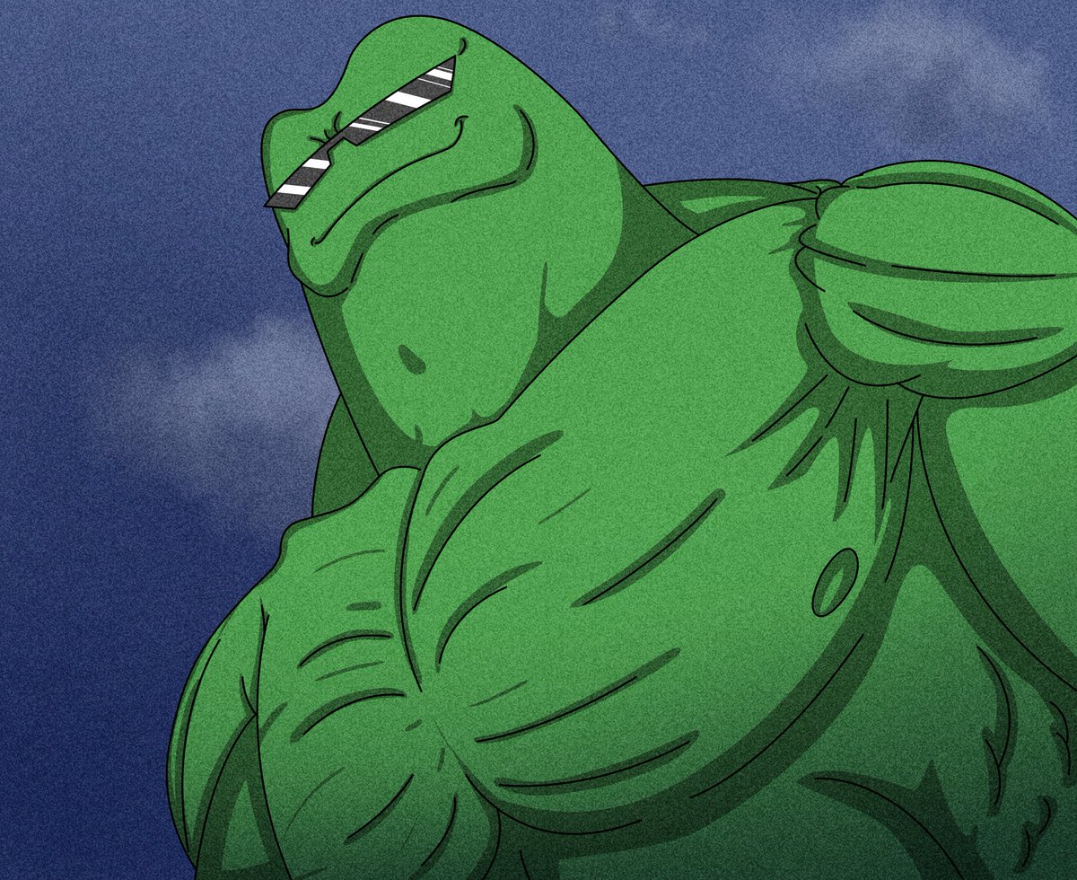 Big Tough Fwogman 
<a href="/itsafwog/">fwog</a>