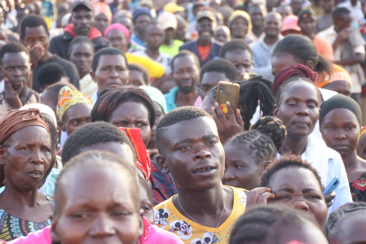 Had a fruitful engagement with the vibrant people of Kimilili and Webuye West. Grateful for the warm reception and thought-provoking discussions.

Together, we can achieve transformative growth for our community. Let’s keep fostering unity, progress, and endless possibilities.