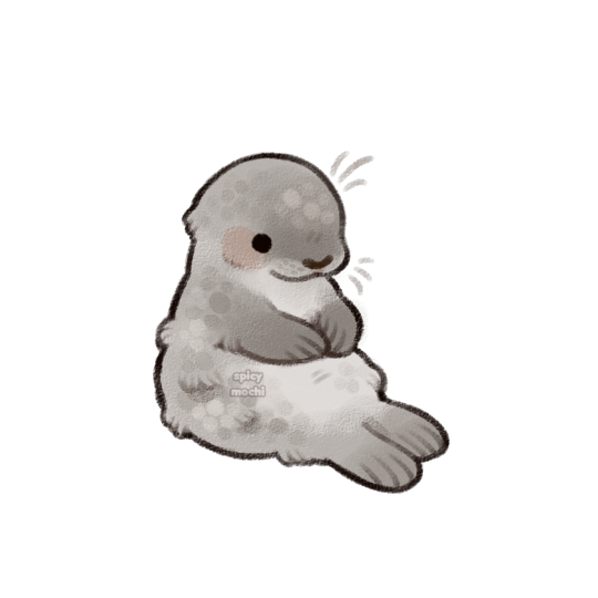 he is sitting and pondering