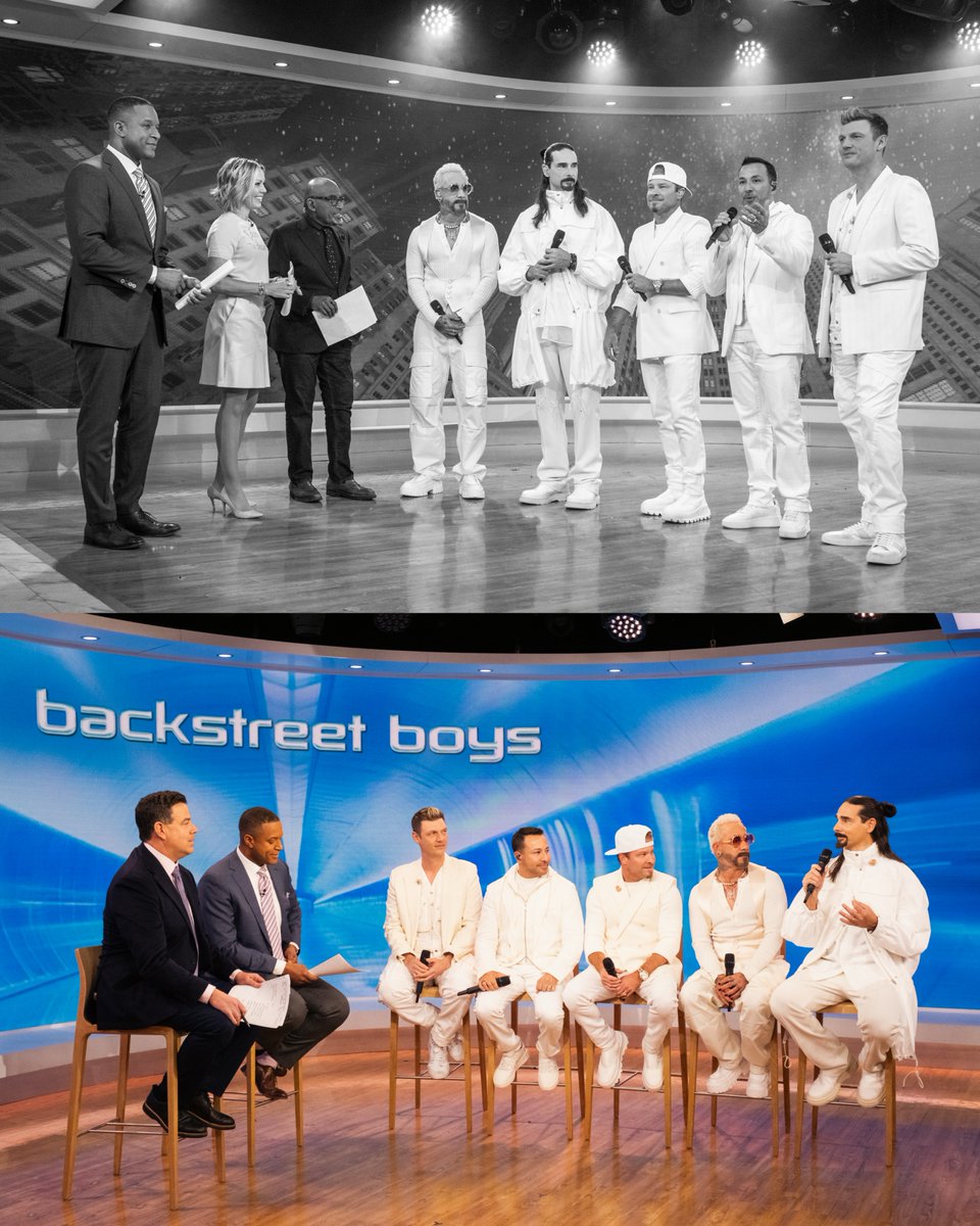backstreetboys's tweet photo. Our fan club presale for our first set of shows (July 11-20) at @SphereVegas is happening NOW! Fan club presale for the second set of shows (July 25-Aug 3) starts today at 11AM PT. 

Didn’t sign up for the fan club in time? You can still join in directly through Ticketmaster starting tomorrow Feb 19 at 9am PT, granting you immediate access to fan club tickets, alongside our Ticketmaster Artist Presale. More info at https://t.co/G3UBG5nG4J

📸: @Dr_Dude