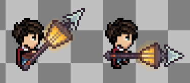 Who likes some lantern weapons (WIP) for <a href="/LooperLands/">LooperLands</a> ?

Thanks to <a href="/Ordinary_Adam/">Ordinary Adam</a> for the base sprite