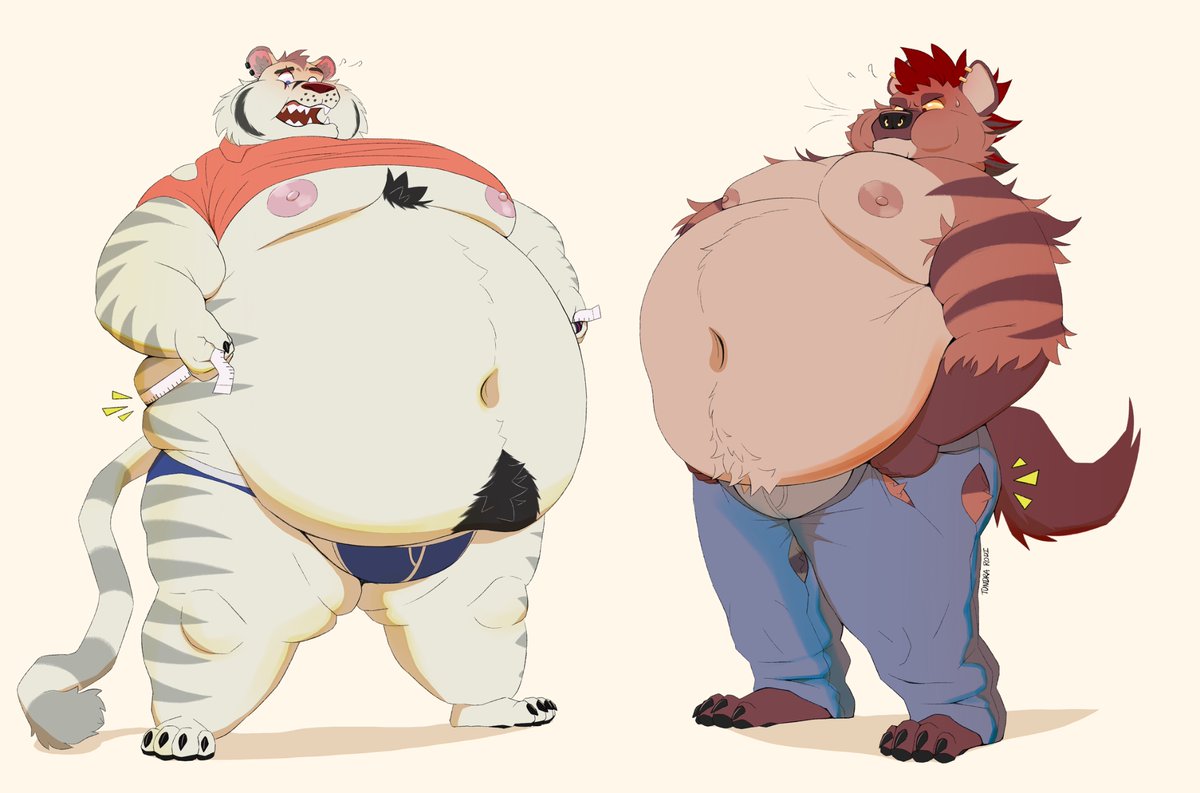 TundraRodi 🔜 LVFC (@tundrarodi) on Twitter photo Arci and Jasper’s eating habits really rubbed off on each other.
Comm for <a href="/ArciOfficial/">Arci 🔜 TFS</a> Arci and Jasper’s eating habits really rubbed off on each other.
Comm for <a href="/ArciOfficial/">Arci 🔜 TFS</a>