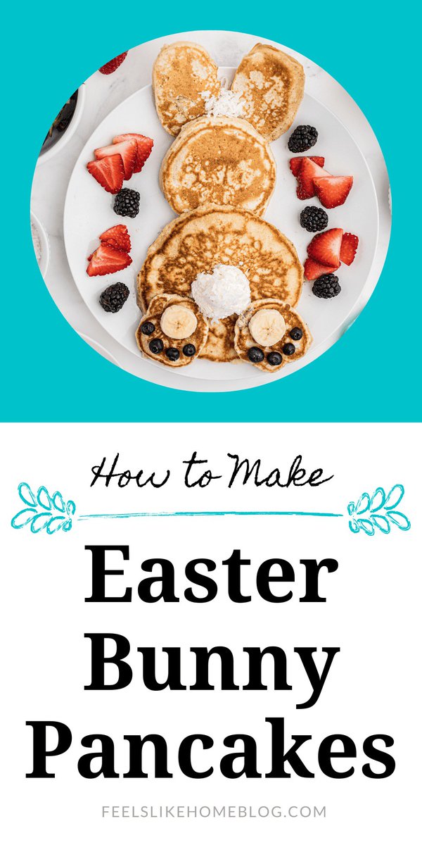 FeelsLikeHome's tweet image. How to make Easter Bunny Pancakes

Read the full article: Easter Bunny Pancakes
▸ lttr.ai/AbdTH

#bunnypancakes #EasyTutorial #PancakeRecipe