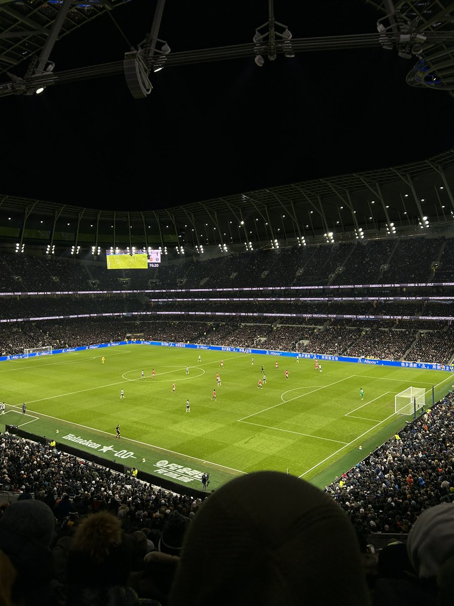 THFC__Max's tweet image. 1 x Ticket available for Man City. South Stand 259. Will take below FV. #thfc @HotspurTickets @tix2tottenham