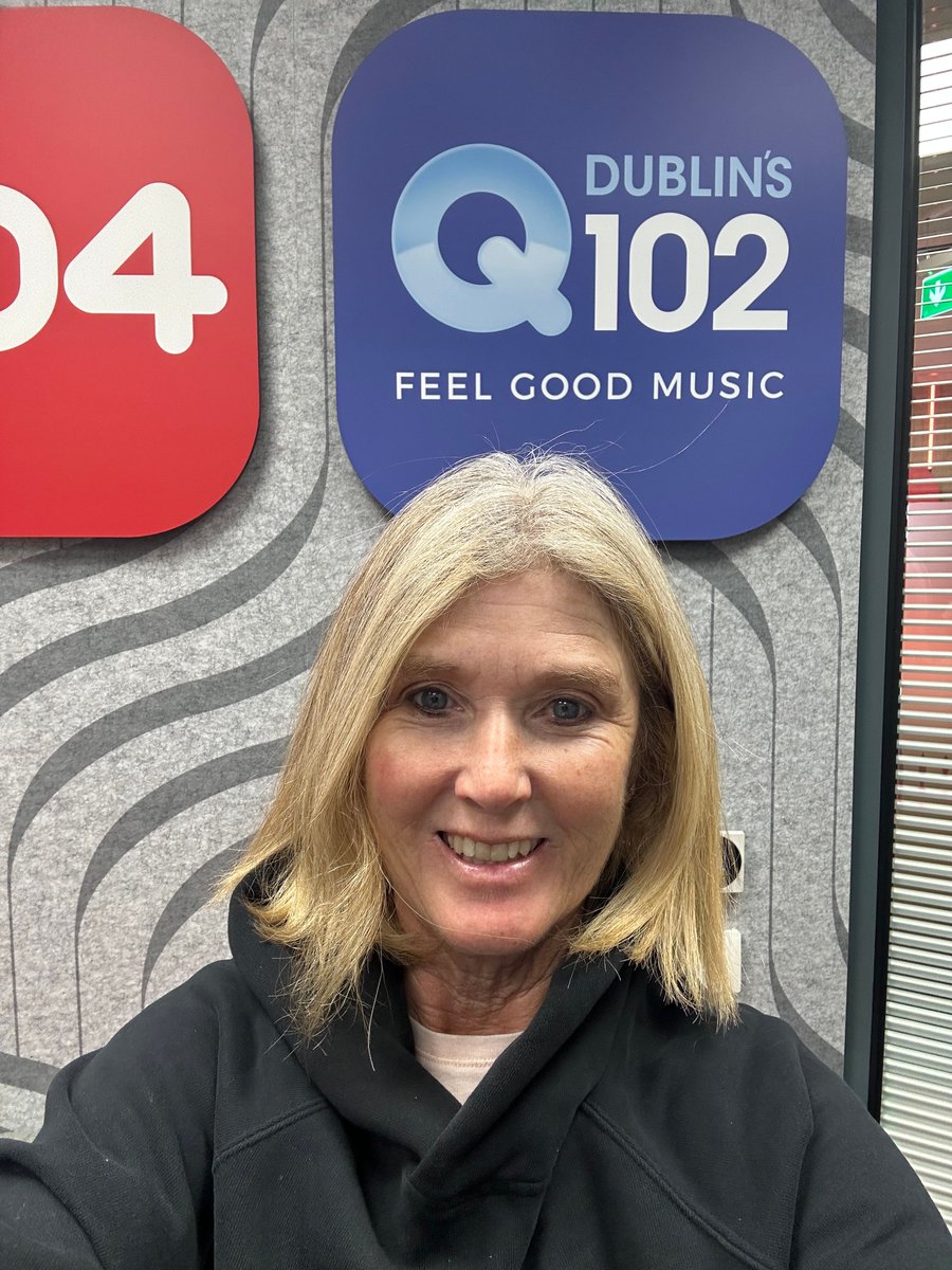 📢 Tune in to Dublin's Q102 at 6:20PM today! 🎙️

Our CEO, Mary McKenna, is live on air sharing the incredible journey of Tour America, @cruiseholidays, and @Thetravelsuite as we celebrate 30 years in business! 

#TourAmerica #CruiseHolidays #TheTravelSuite