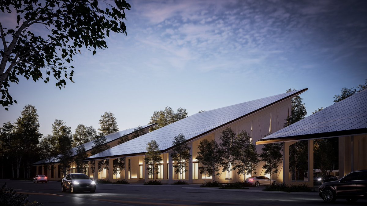 <a href="/elonmusk/">Elon Musk</a> <a href="/cyberplexdesign/">Cyberplex</a> - We’ve put together a handful of solar capped data center designs. 

Would love to help <a href="/xai/">xAI</a> w/their next project! 

<a href="/elonmusk/">Elon Musk</a> feel free to book a call here!

calendly.com/cyberplex/30min