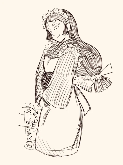 女装
せんぞー 