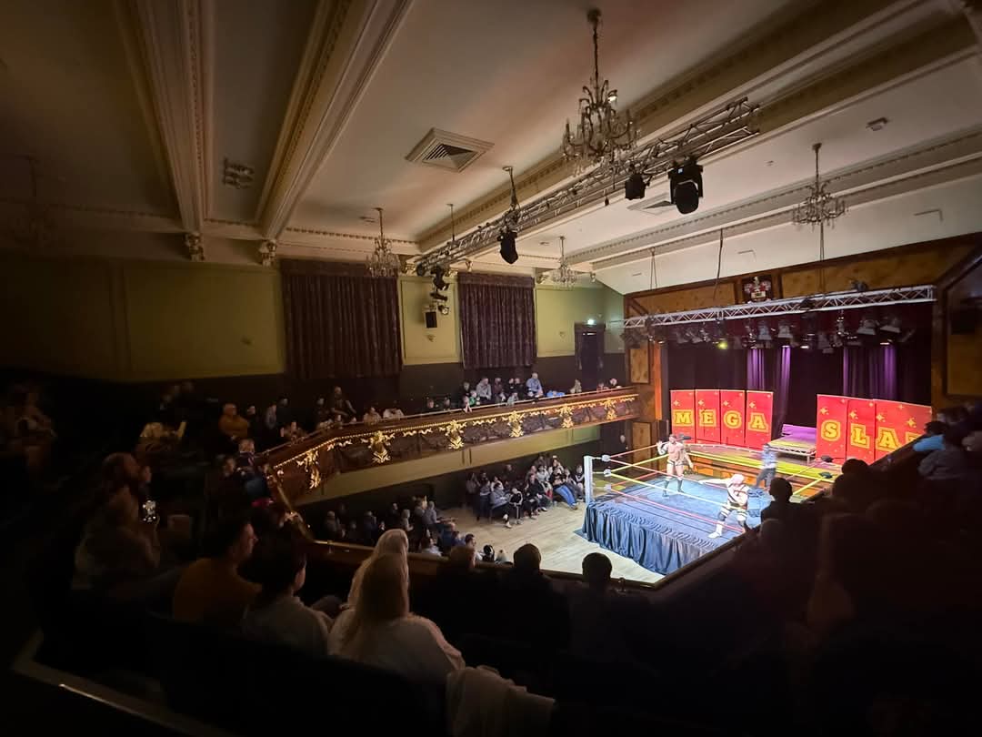 WesleyNsereko's tweet photo. 🔥MONDAY NIGHT DOMINANCE IN COLNE
Kicking off the week with another huge victory! The momentum keeps rolling—unstoppable right now.
➡️ Keep going for people's eyebrow 🐮
#Colne #Megaslam #TagTeam #prowrestling https://t.co/JhlIrCnVBH