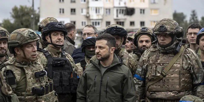 This is what competent leadership looks like.