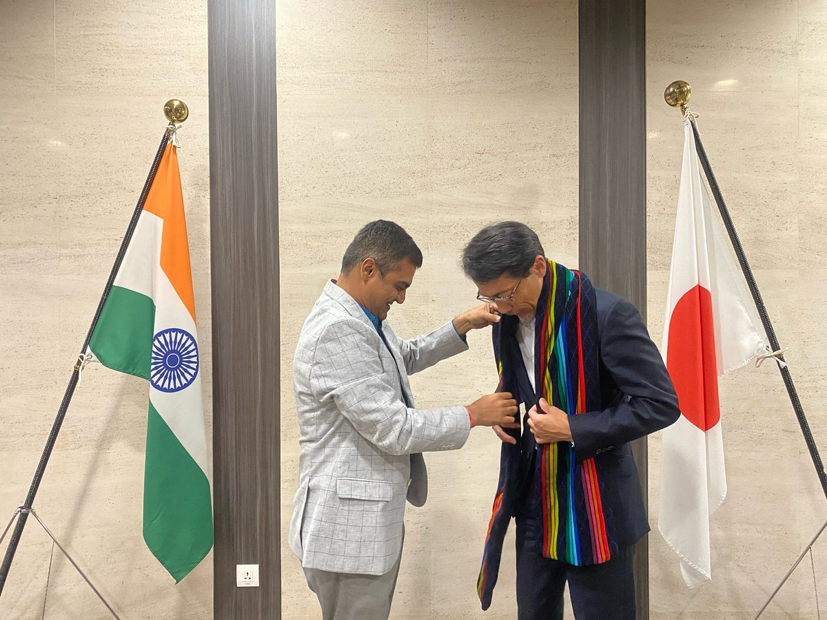 Debendra Sahu サフ　デベンドラ tweet media