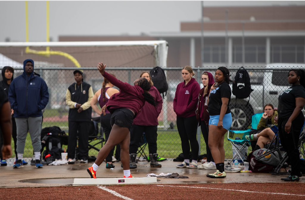 Little side quest for the weekend with a PR in shot put!! (38’7”)