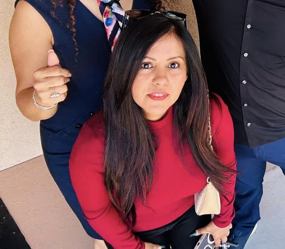 Not this pinche wanga falsa fake broker from New Mexico not being able to handle facts. She can’t even handle looking at herself that’s why she uses filters