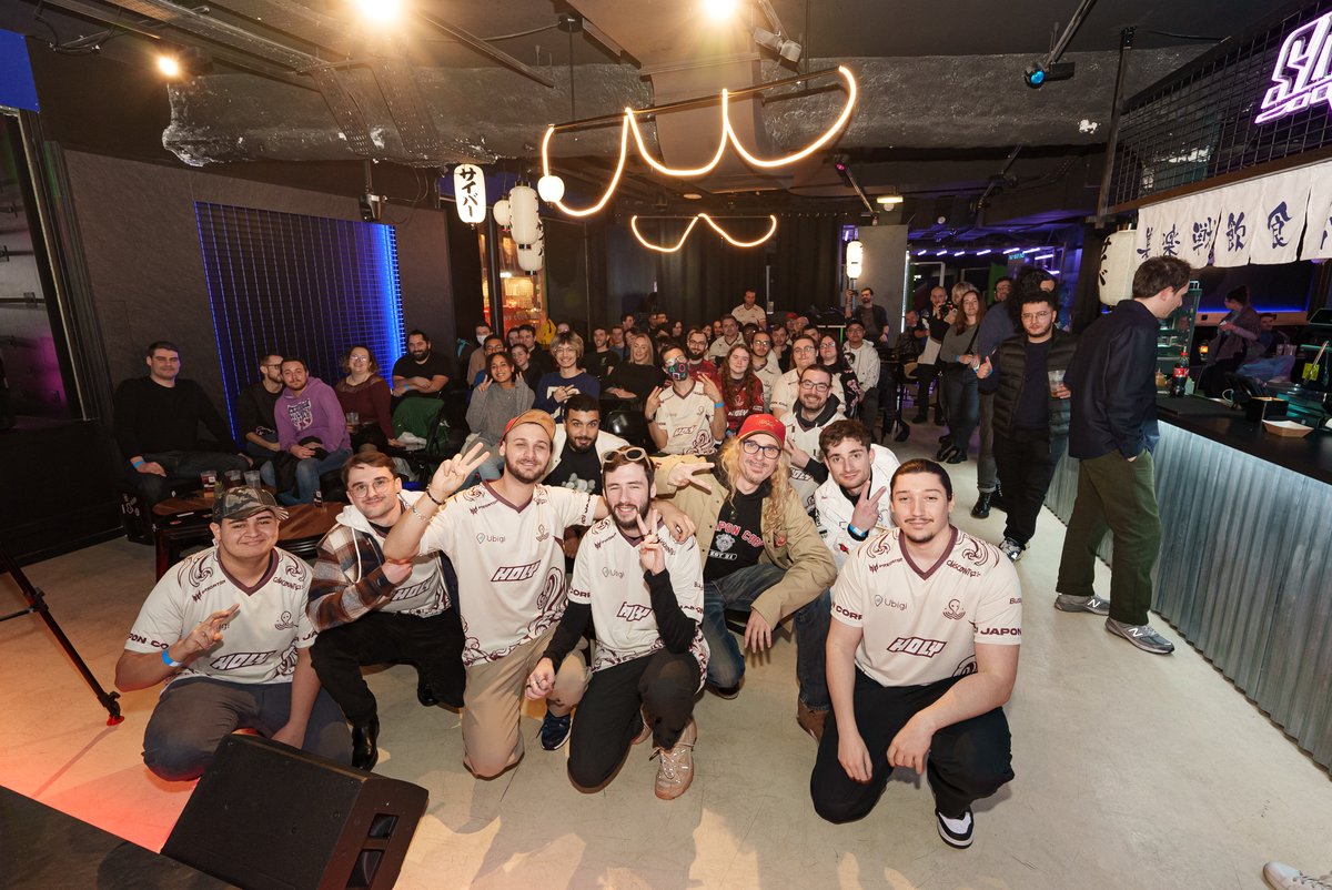 Ici Japon Corp. Esport tweet media