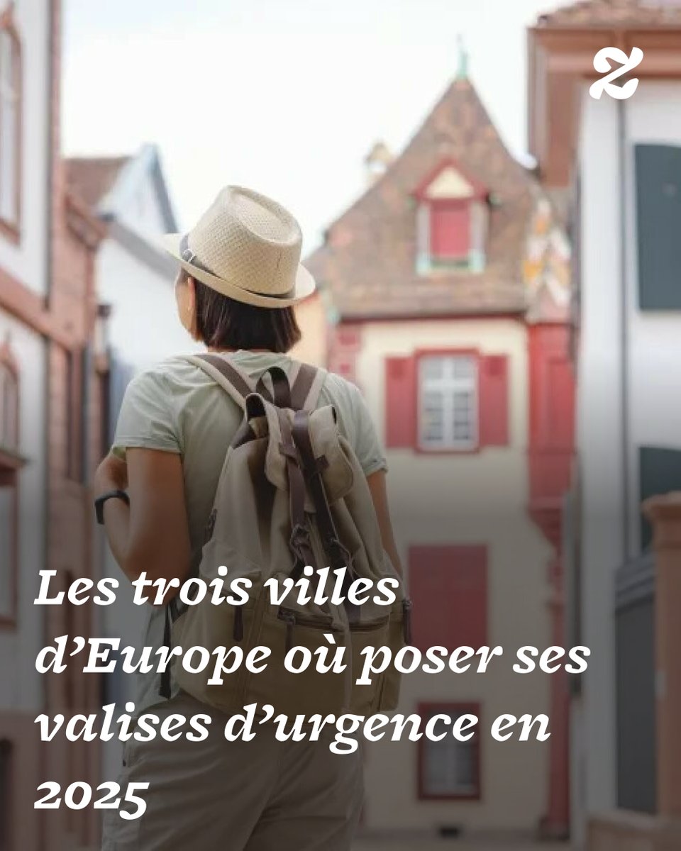 En manque d’inspiration au moment de trouver votre prochaine destination de vacances ? #sponso