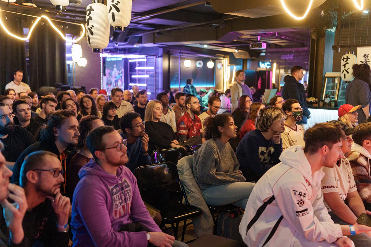 Ici Japon Corp. Esport tweet media