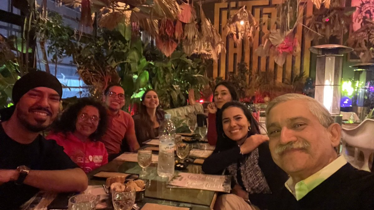 ahyder1's tweet photo. honored to chair a talented board of this amazing grp of young leaders in #RoadSafety @YOURS_YforRS who led an incredible #global #youth assembly in #Morocco! #YouthEmpowerment @ClaiminOurSpace @JJagnoor @RaquiBarrios @ManpreetDarroch @simon_obi @CCDH_GWSPH @GWpublichealth https://t.co/UJbrqSu4aZ
