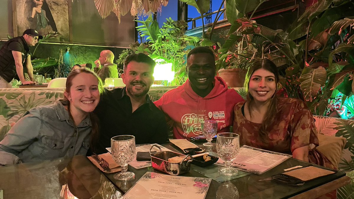 Adnan Hyder (@ahyder1) on Twitter photo honored to chair a talented board of this amazing grp of young leaders in #RoadSafety <a href="/YOURS_YforRS/">YOURS - Youth for Road Safety</a> who led an incredible #global #youth assembly in #Morocco! #YouthEmpowerment <a href="/ClaiminOurSpace/">Global Youth Coalition for Road Safety</a> <a href="/JJagnoor/">Jagnoor Jagnoor</a> <a href="/RaquiBarrios/">Raquel Barrios</a> <a href="/ManpreetDarroch/">Manpreet Darroch</a> <a href="/simon_obi/">Simon Patrick Obi</a> <a href="/CCDH_GWSPH/">Center on Commercial Determinants of Health (CCDH)</a> <a href="/GWpublichealth/">Milken Institute SPH</a> honored to chair a talented board of this amazing grp of young leaders in #RoadSafety <a href="/YOURS_YforRS/">YOURS - Youth for Road Safety</a> who led an incredible #global #youth assembly in #Morocco! #YouthEmpowerment <a href="/ClaiminOurSpace/">Global Youth Coalition for Road Safety</a> <a href="/JJagnoor/">Jagnoor Jagnoor</a> <a href="/RaquiBarrios/">Raquel Barrios</a> <a href="/ManpreetDarroch/">Manpreet Darroch</a> <a href="/simon_obi/">Simon Patrick Obi</a> <a href="/CCDH_GWSPH/">Center on Commercial Determinants of Health (CCDH)</a> <a href="/GWpublichealth/">Milken Institute SPH</a>