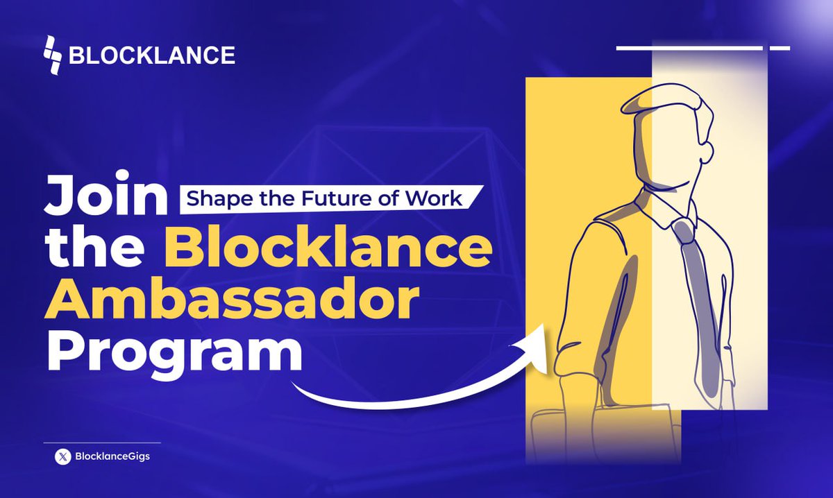 Aped a bag of $BLK around 70k. Time your entries, 0/0 tax utility.

0x53b73feefe3c30984b40dc3383983314a3fffb58

dextools.io/app/en/ether/p…

BLOCKLANCE – The First Web3 Borderless Freelancing Platform

The $6.5 billion global freelance market (2024), projected to double by 2029, is