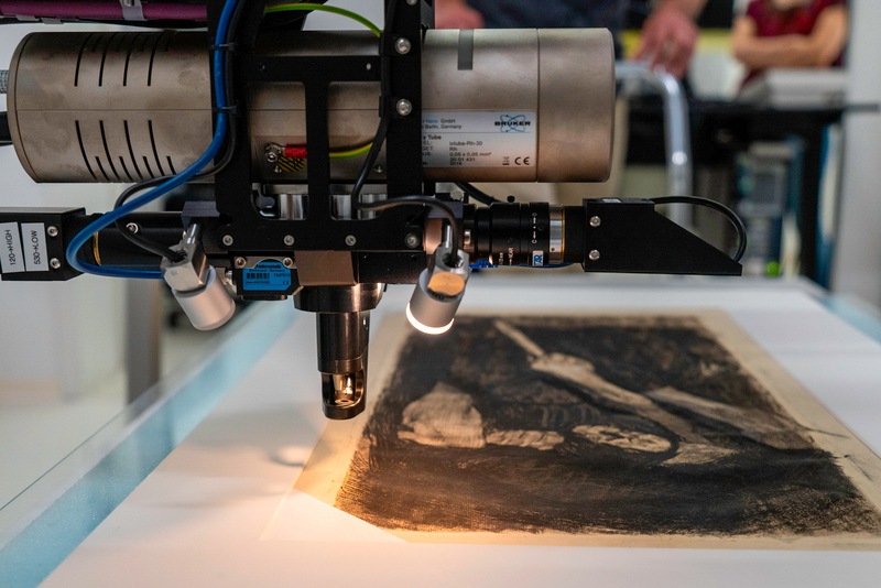 Getty Conservation Institute tweet media