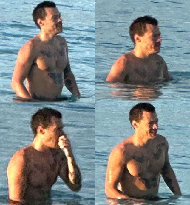 buzcutrry was so hot actually, yall didn’t appreciate it enough