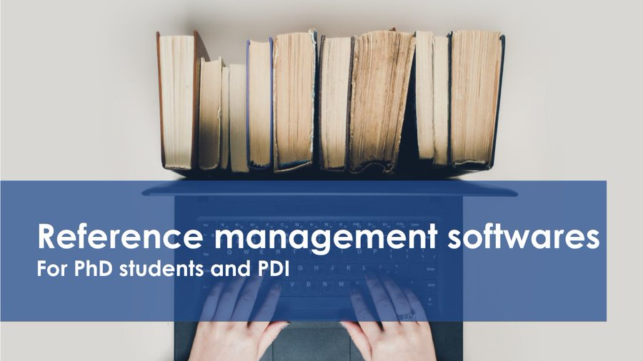 bibliotecnica's tweet photo. Workshop 3 online by @ICEUPC &amp; @bibliotecnica for PDI and PhD students.

▪️Citations and bibliography
▪️Some basic notions of Zotero, Mendeley &amp; EndNote

🗓️ February 25
🕙10:00 h.

https://t.co/QBSEI6foLP https://t.co/JF61Aa5Z5e