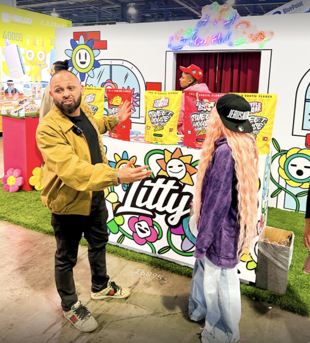 Yo we had the dopest week with ya'll at  the CHAMPS 
Show!! S/O to <a href="/OrMashPotatoes/">OR</a> for hosting “Toasted &amp; Roasted”, where you had to take a massive hit and try to hold it in while she cracked jokes to make them break. Do you think you'd make it through the challenge?