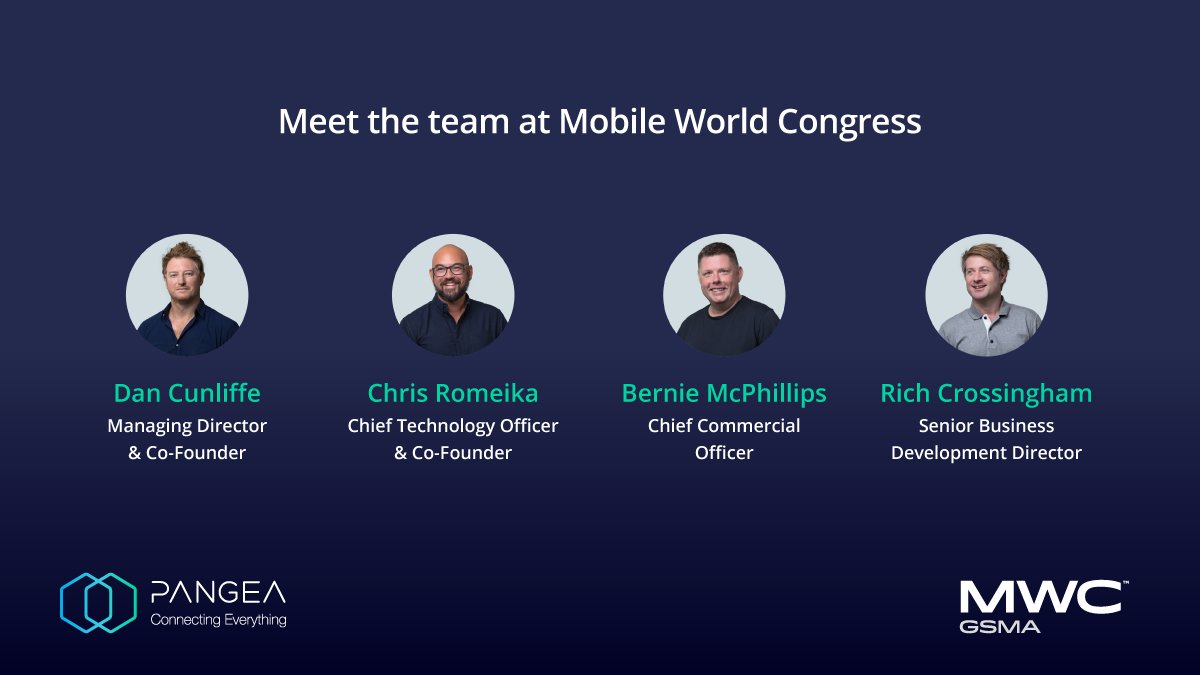 Heading to MWC Barcelona? Skip the stand-side small talk — let’s talk about where IoT is really headed.

Chat with one of our cellular IoT experts to about building the right connectivity for your solution.

Get in touch here to arrange a time pangea-group.net/contact/