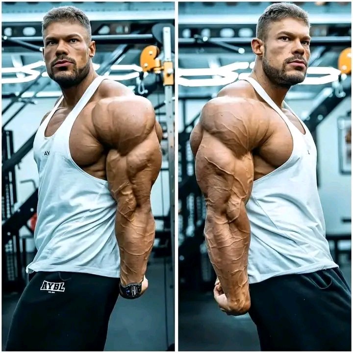 Muscle Klots tweet media